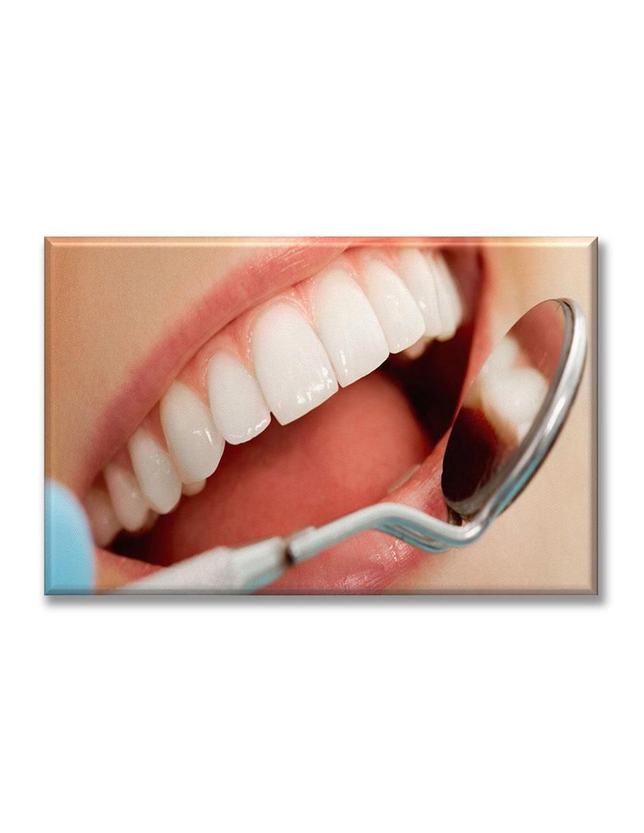 Cuadro decorativo Dentista 1