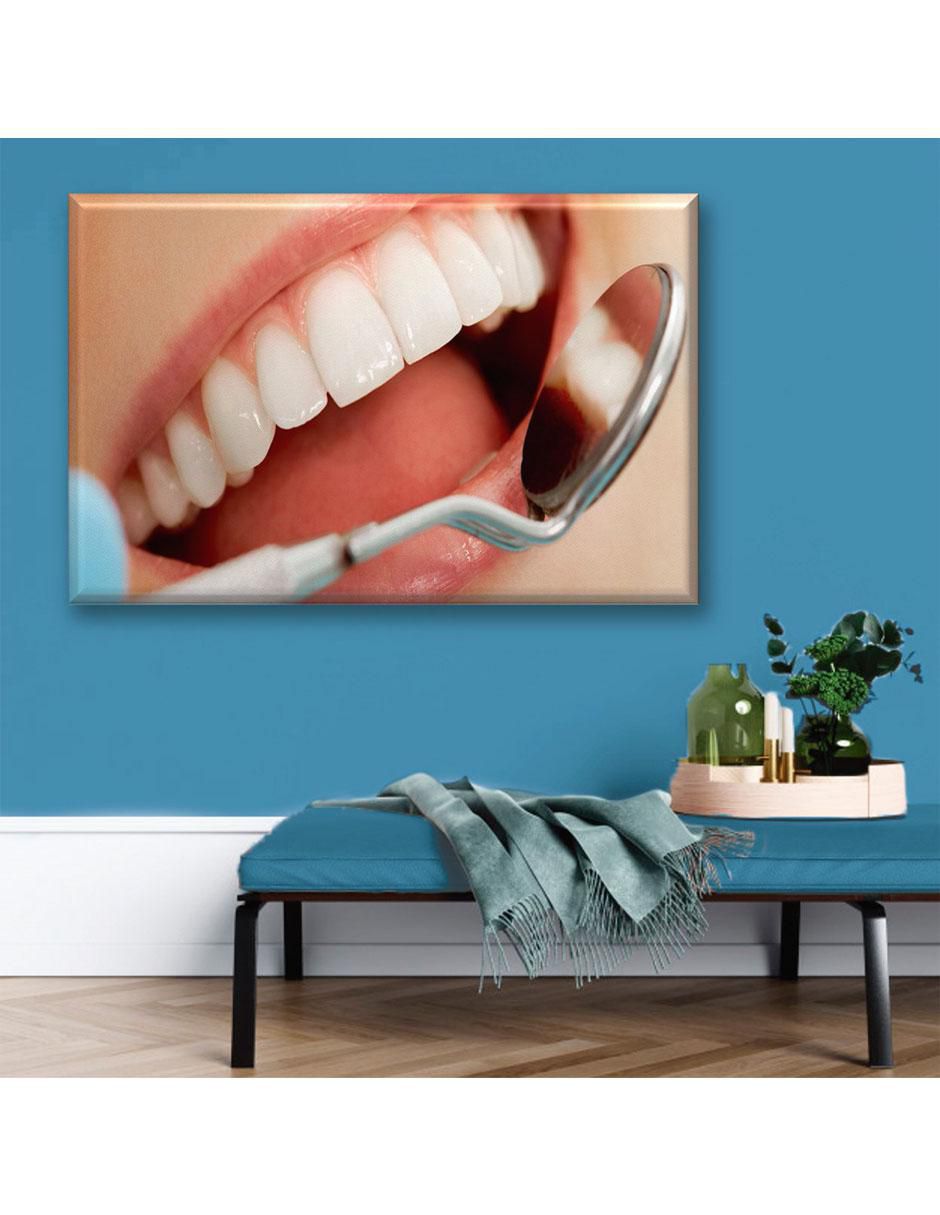 Cuadro decorativo Dentista 5