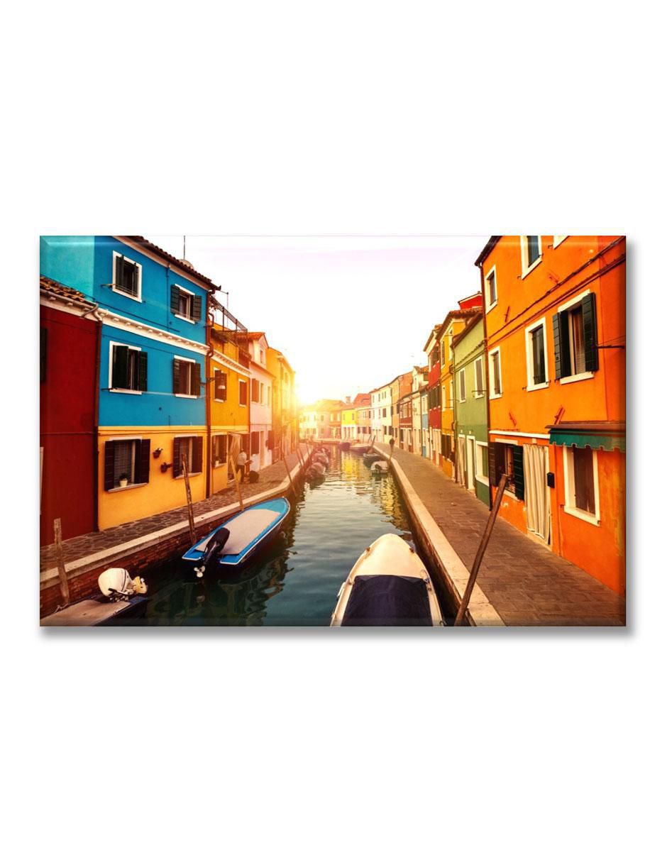 Cuadro decorativo Venecia al amanecer 1