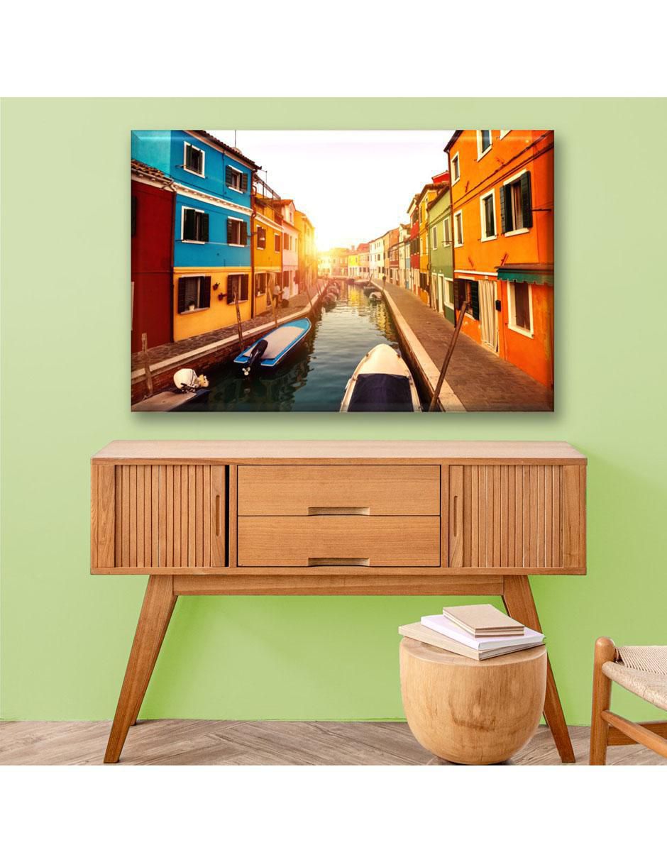 Cuadro decorativo Venecia al amanecer 5