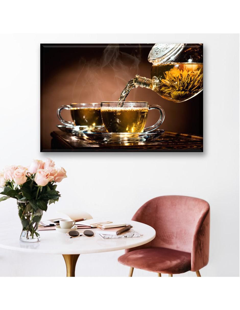 Cuadro decorativo Infusión 5