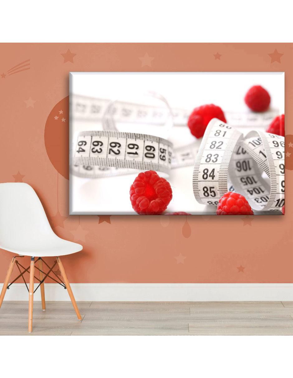 Cuadro decorativo Industria Grafica Ciento 23 Medidas
