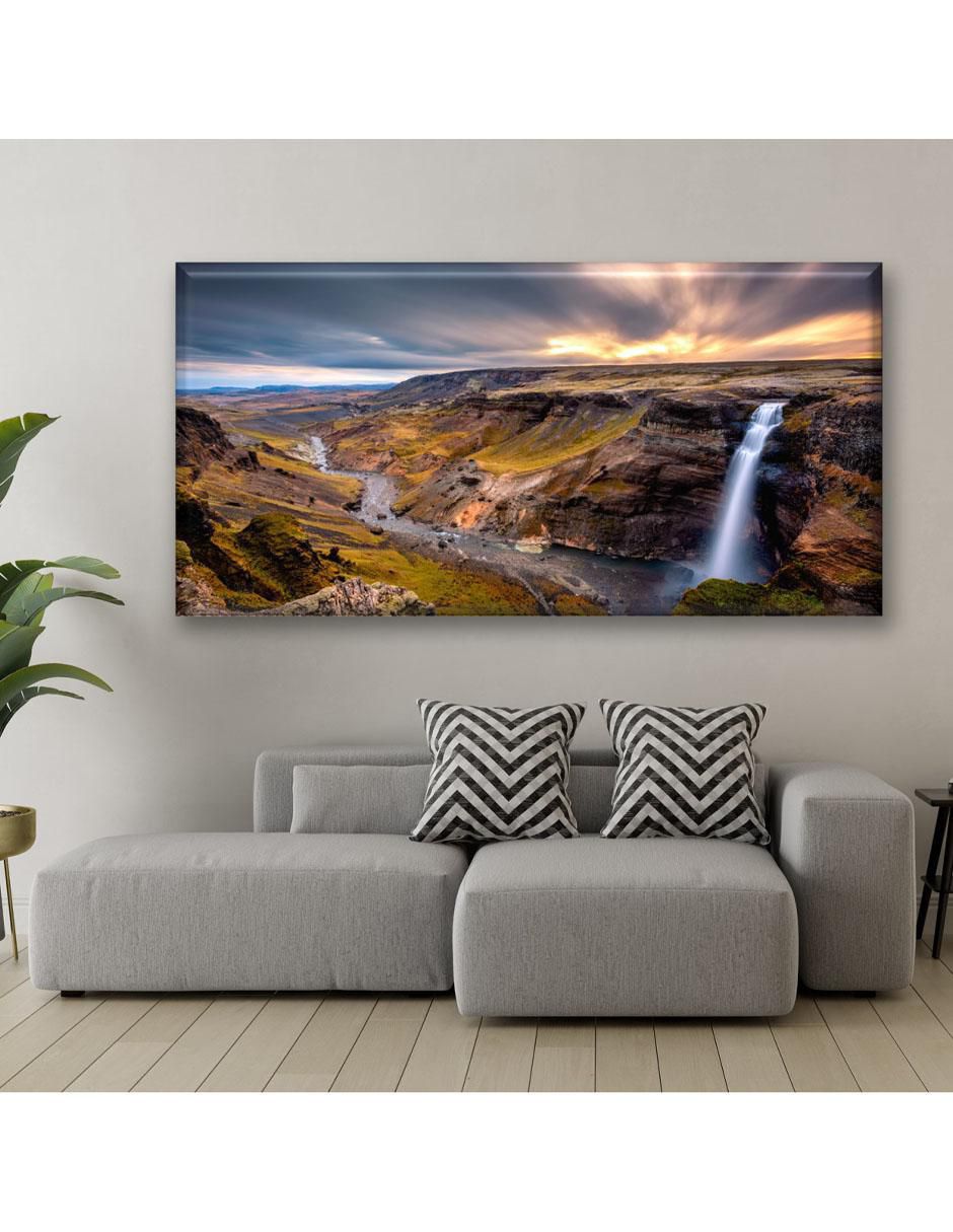 Cuadro decorativo Haifoss 5