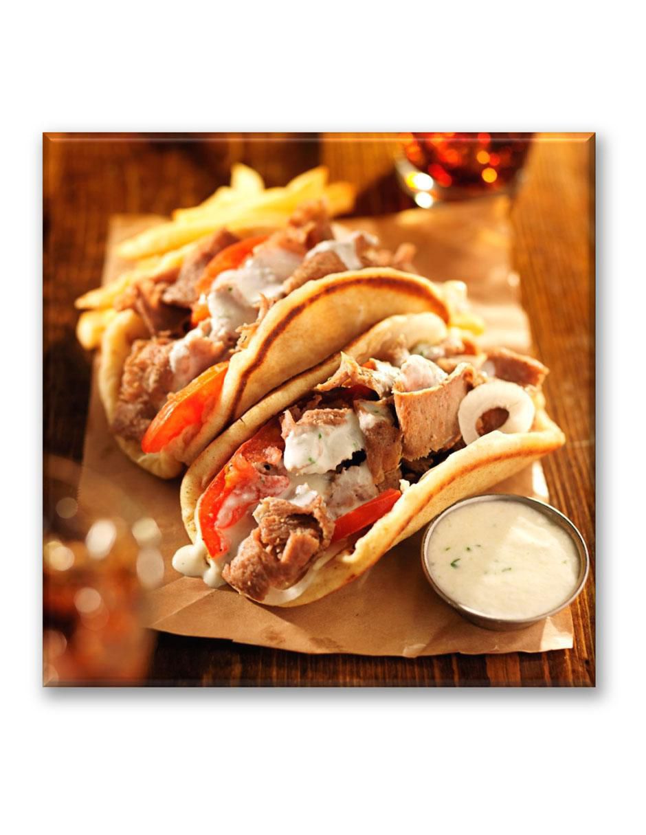 Cuadro decorativo Gyros 1