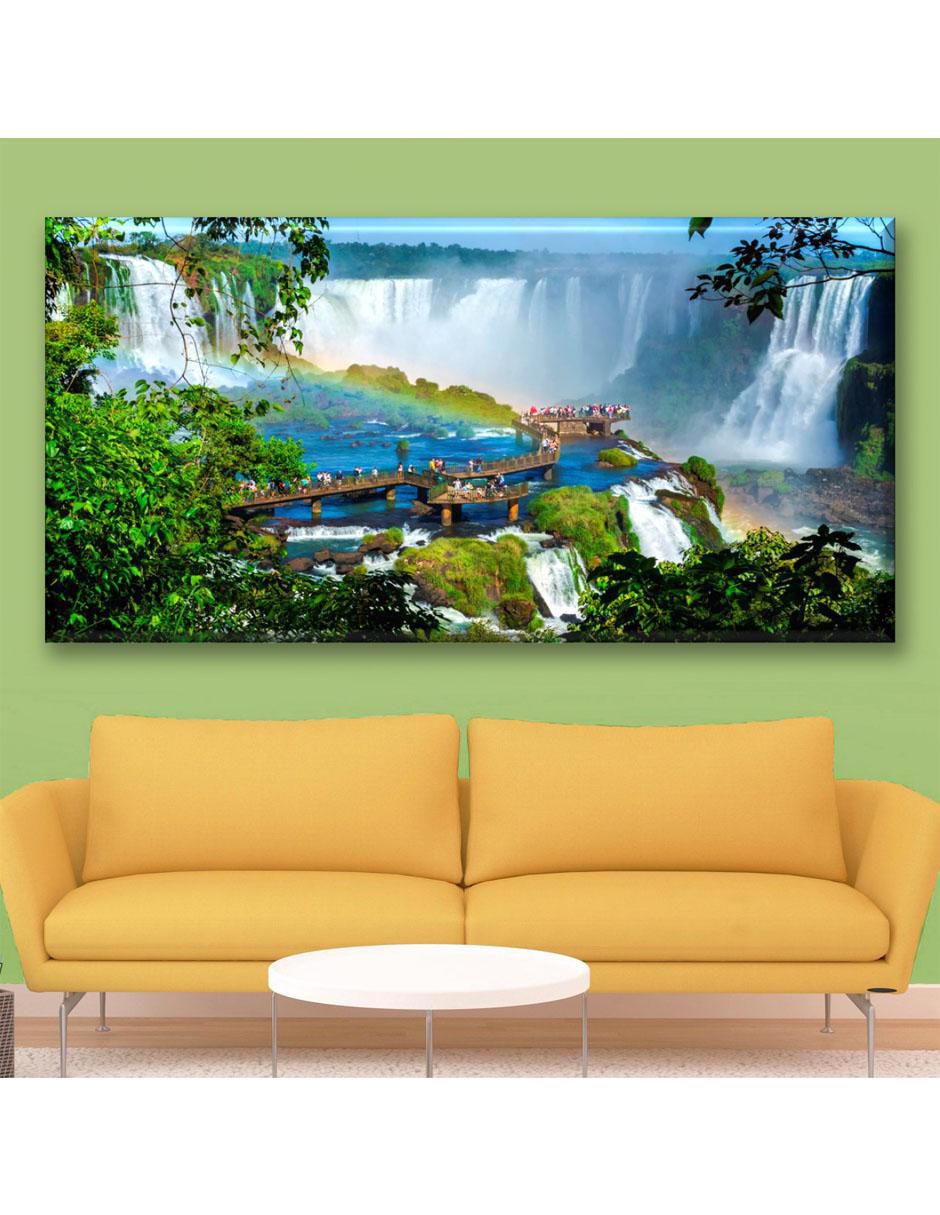 Cuadro decorativo Iguazu 5