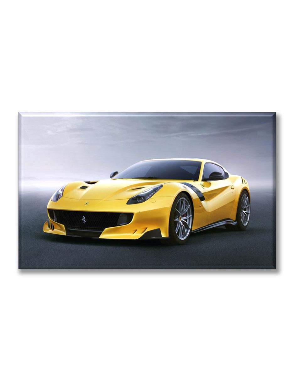 Cuadro decorativo Industria Grafica Ciento 23 Auto f