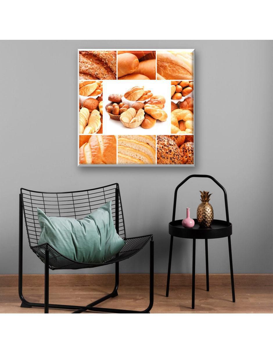 Cuadro decorativo Panes 5
