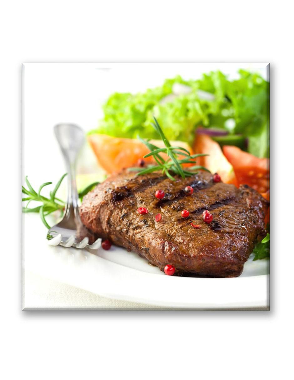 Cuadro decorativo Grilled 1
