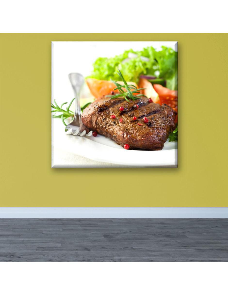 Cuadro decorativo Grilled 5