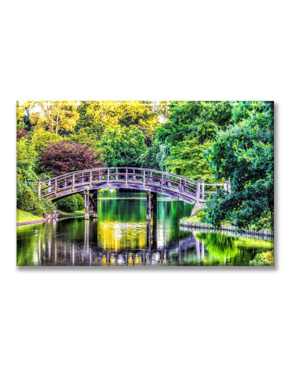 Cuadro decorativo Industria Grafica Ciento 23 Edward gardens