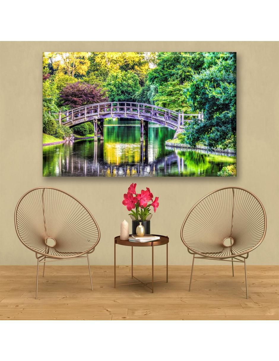 Cuadro decorativo Industria Grafica Ciento 23 Edward gardens