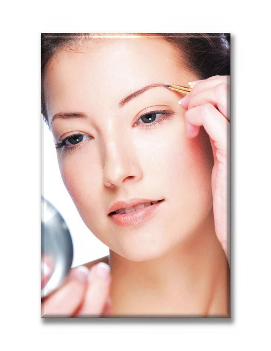 Cuadro decorativo Cejas 1
