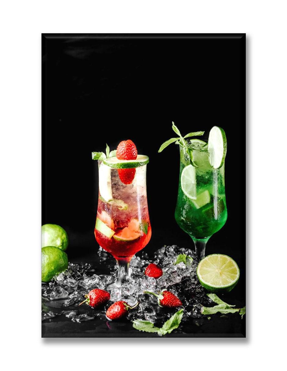 Cuadro decorativo Mojitos 1