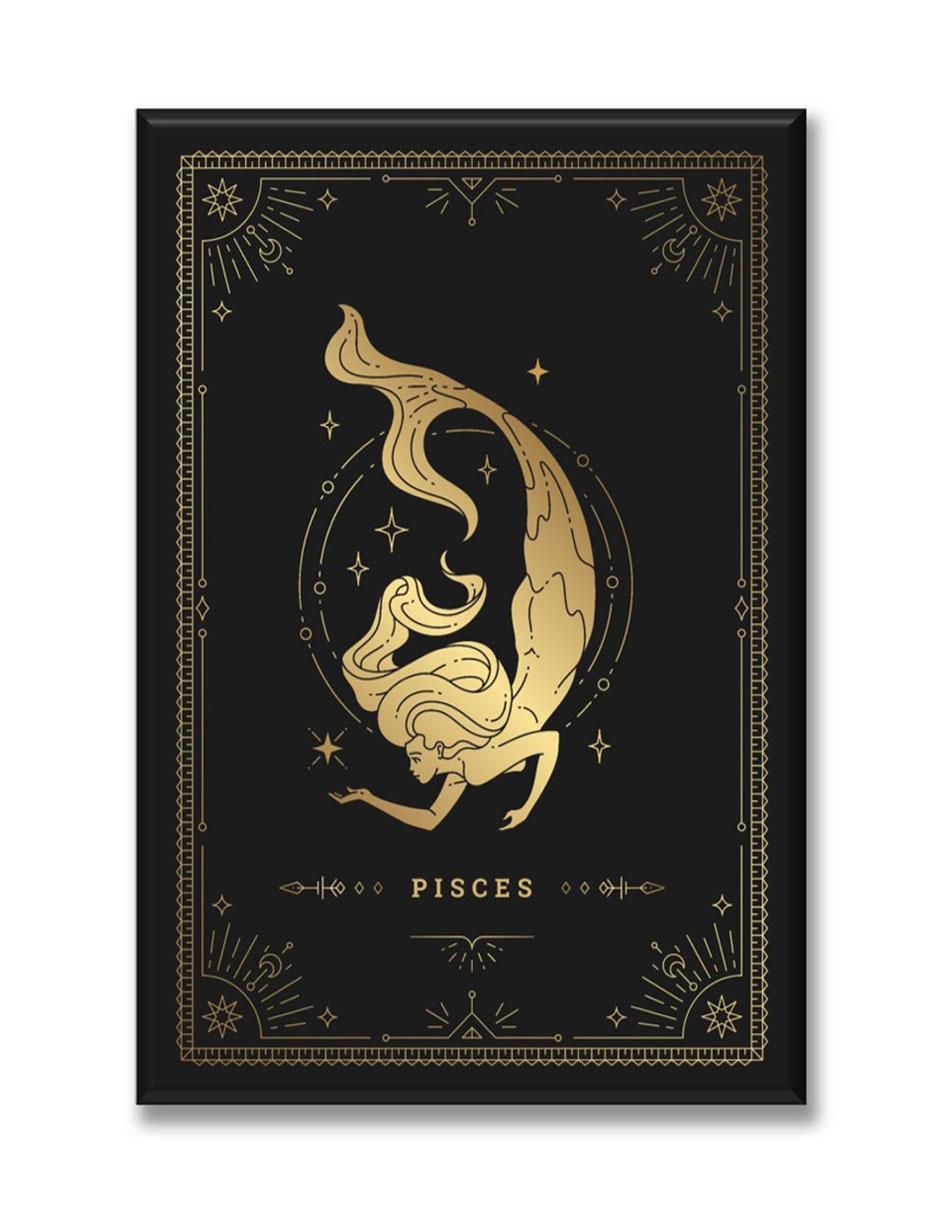 Cuadro decorativo Industria Grafica Ciento 23 Piscis