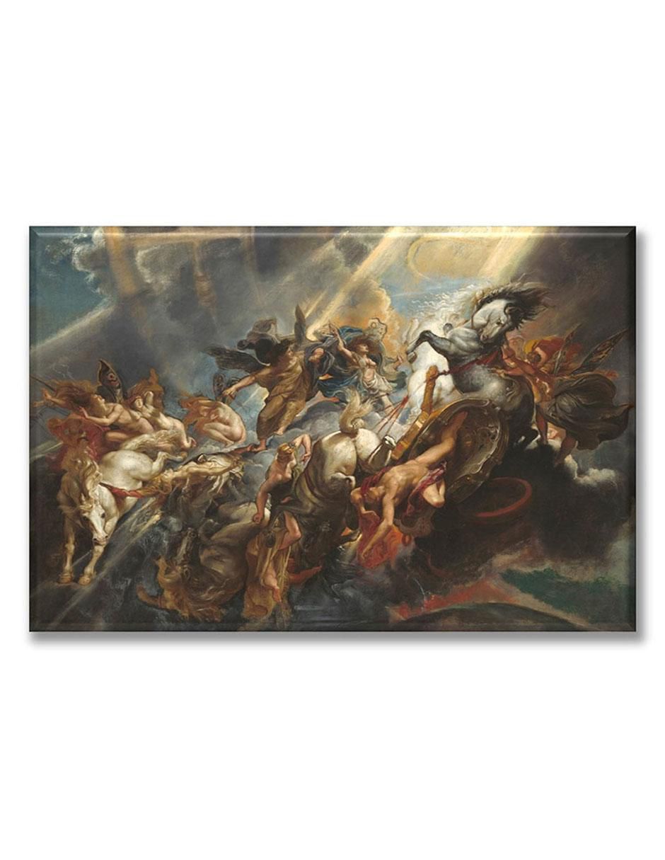 Cuadro decorativo Industria Grafica Ciento 23 La caída de faetón by Rubens