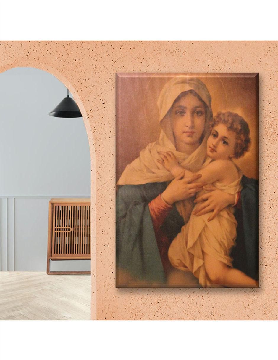 Cuadro decorativo María santisima 5