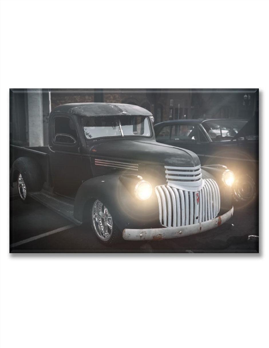 Cuadro decorativo Camioneta C 1