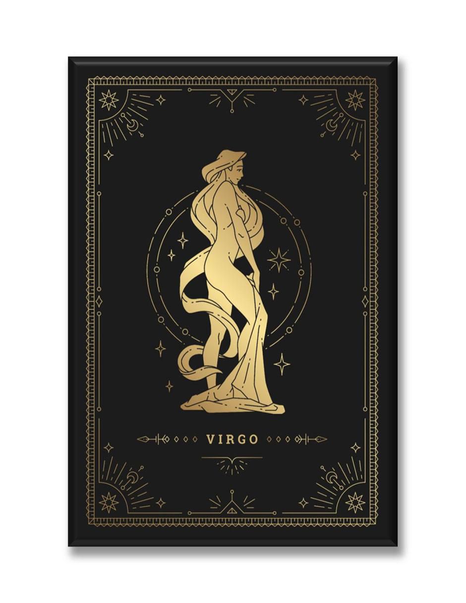 Cuadro decorativo Industria Grafica Ciento 23 Virgo
