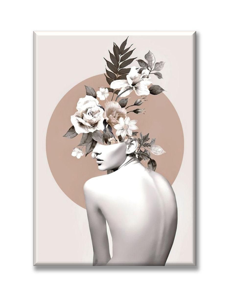 Cuadro decorativo Florido 1