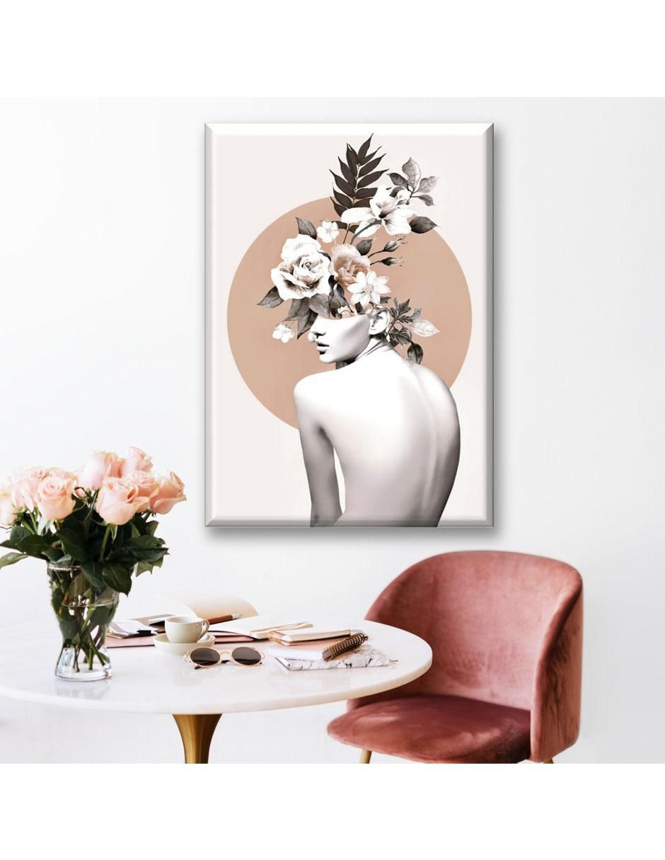 Cuadro decorativo Florido 5