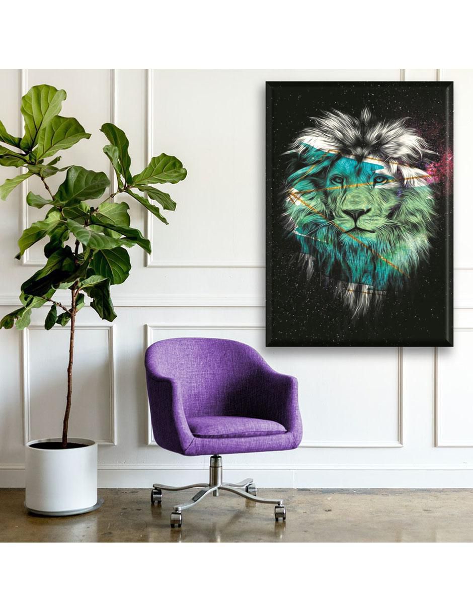 Cuadro decorativo Space l 5