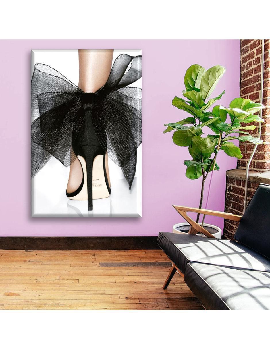 Cuadro decorativo Industria Grafica Ciento 23 Tacones J
