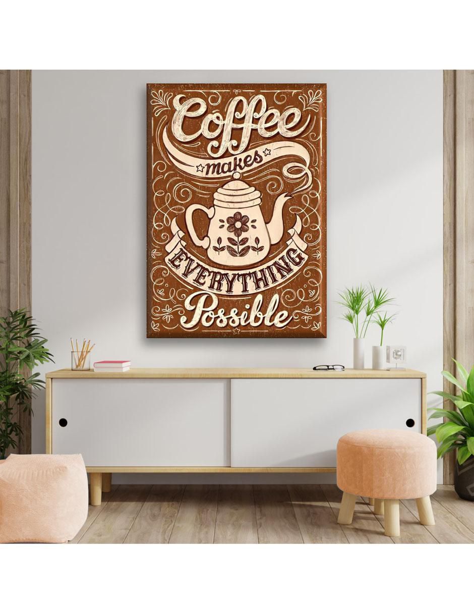 Cuadro decorativo Possible 5