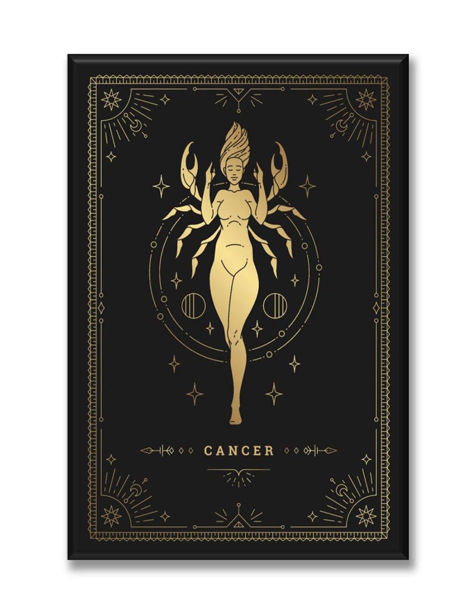 Cuadro decorativo Industria Grafica Ciento 23 Cancer
