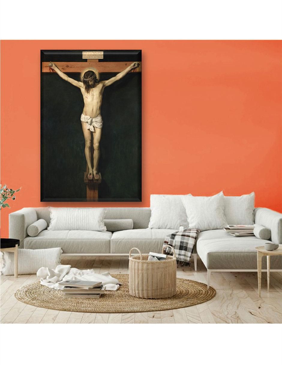 Cuadro decorativo Industria Grafica Ciento 23 Cristo
