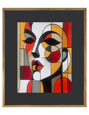Pintura No Expression técnica acrílico Cubistas Pintura No Expression técnica acrílico Cubistas