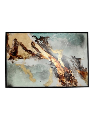 Cuadro decorativo Ecléctico Aqua