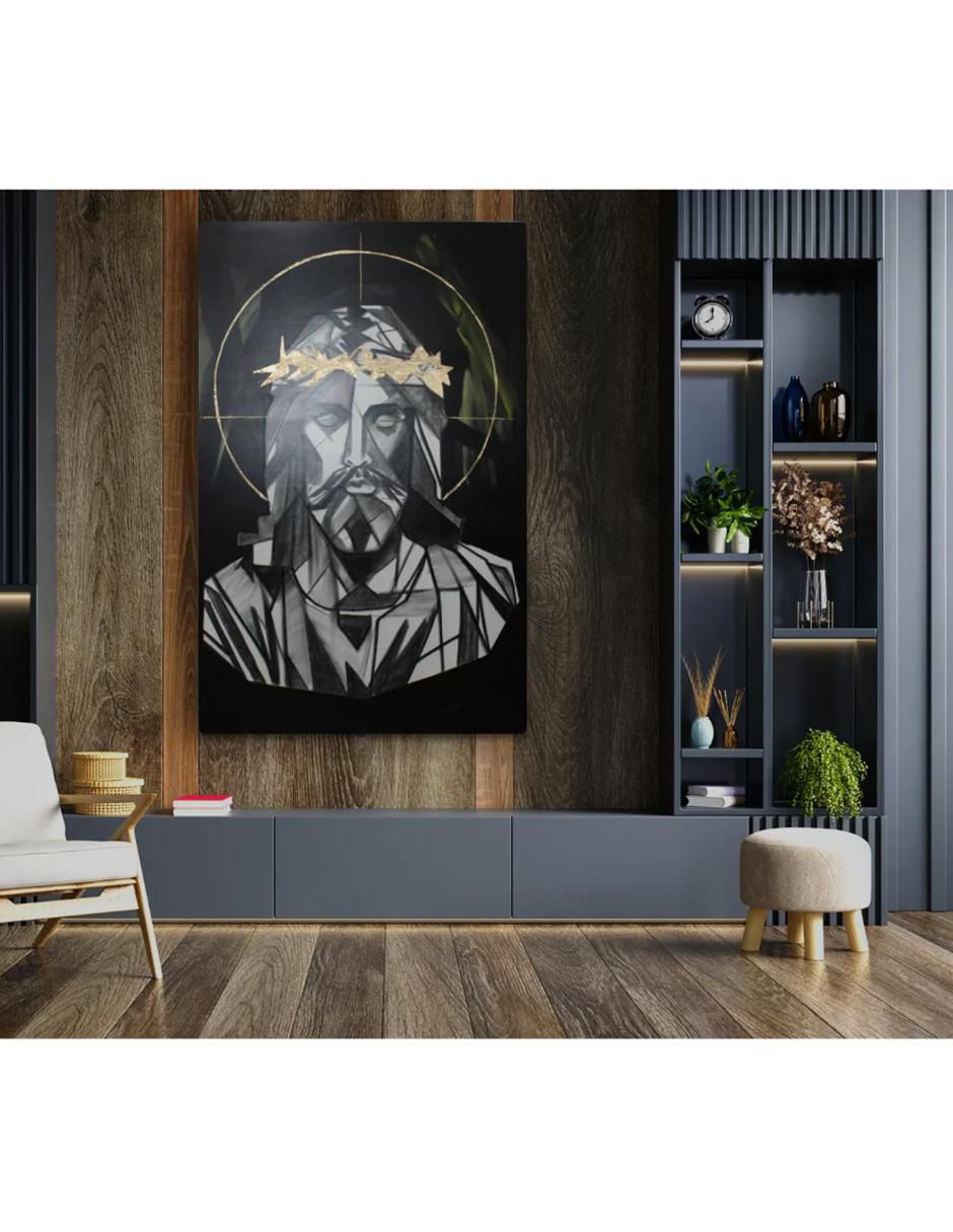 Cuadro decorativo Cristo 5