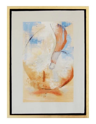 Cuadro decorativo Sea shell 1