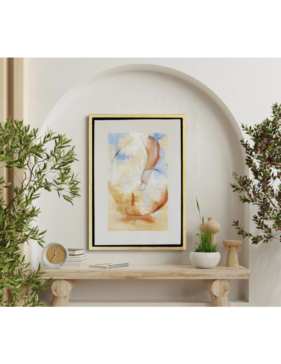 Cuadro decorativo Sea shell 7