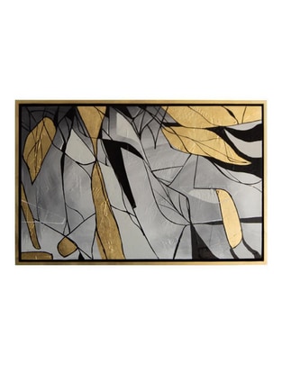 Cuadro decorativo Ecléctico Abstracto winter forest