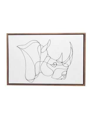 Cuadro decorativo Ecléctico Figurativo
