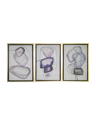 Cuadro decorativo Ecléctico Abstracto serenidad perpetua