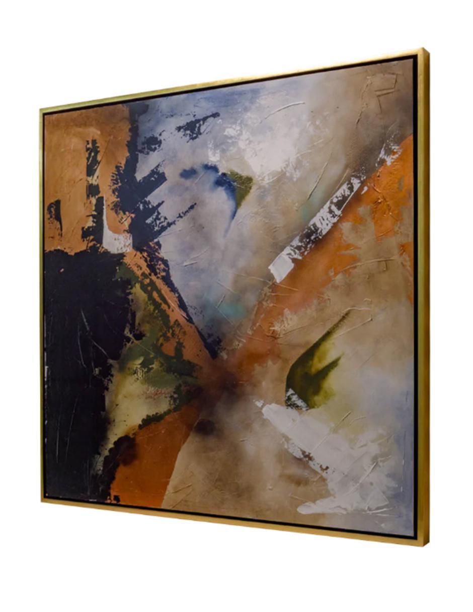Cuadro decorativo Abstracto sonrisa de la estrella 3