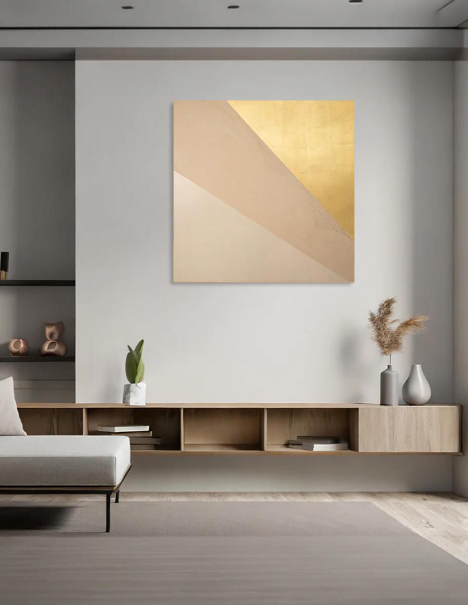 Cuadro decorativo Abstracto tranquilidad 7