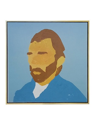 Cuadro decorativo Ecléctico Figurativo Van Gogh