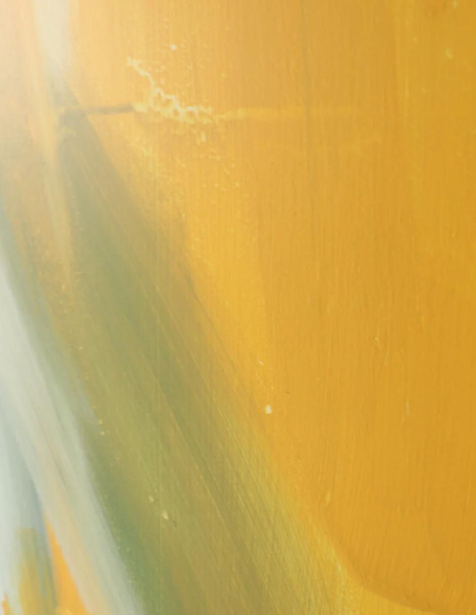 Cuadro decorativo Abstracto yellow aesthetic 5