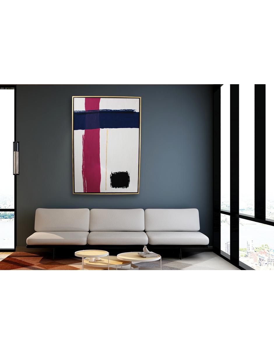 Cuadro decorativo Ecléctico Abstracto destino