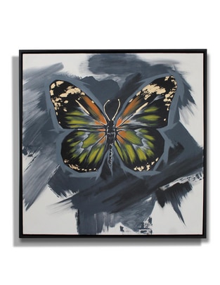Cuadro decorativo Ecléctico Figurativo mariposa