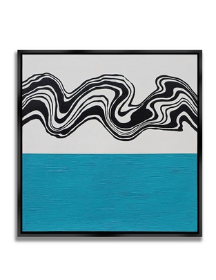 Cuadro decorativo Ocean pop 1