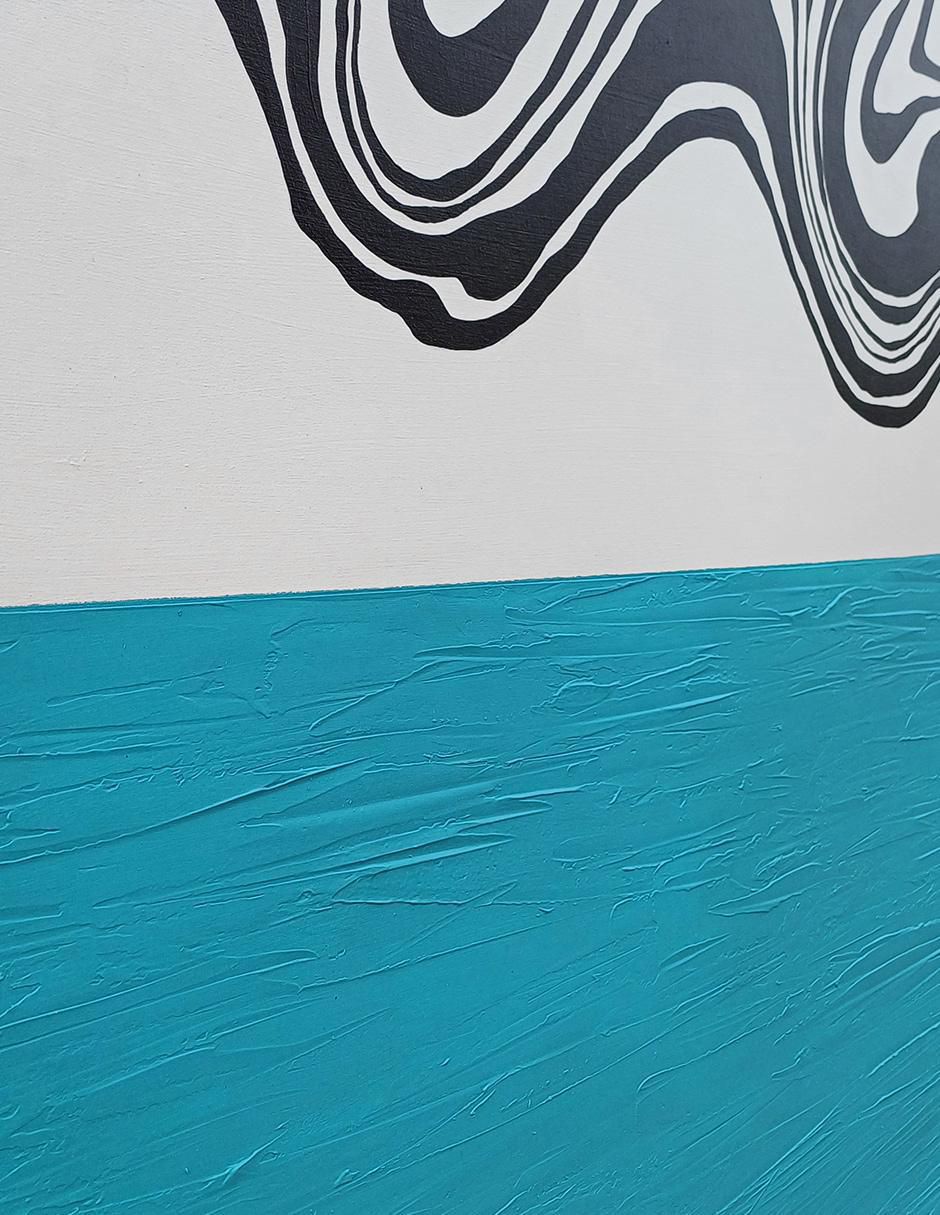 Cuadro decorativo Ocean pop 6