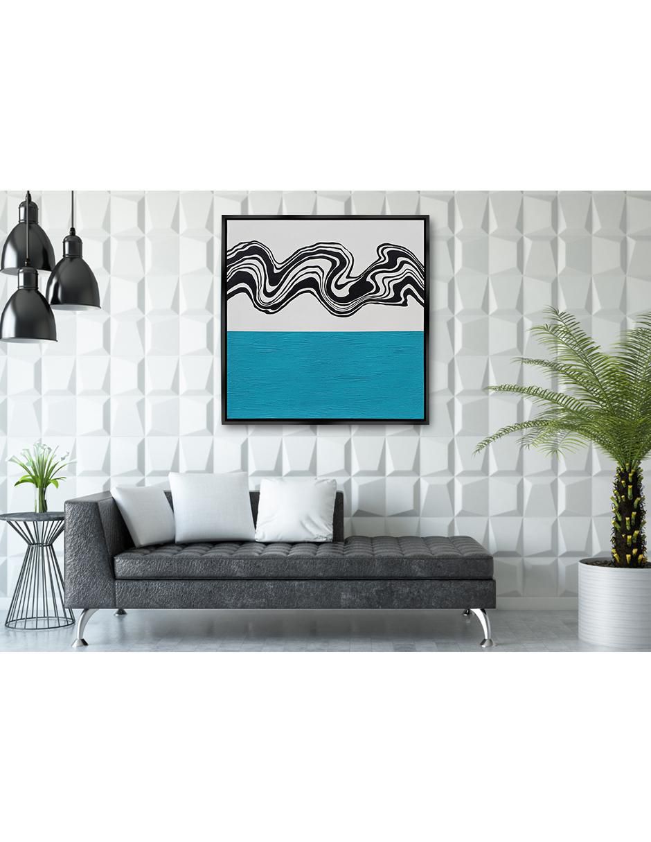 Cuadro decorativo Ocean pop 7