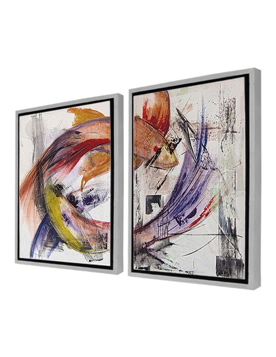 Cuadro decorativo Figurativo fishes koi 5