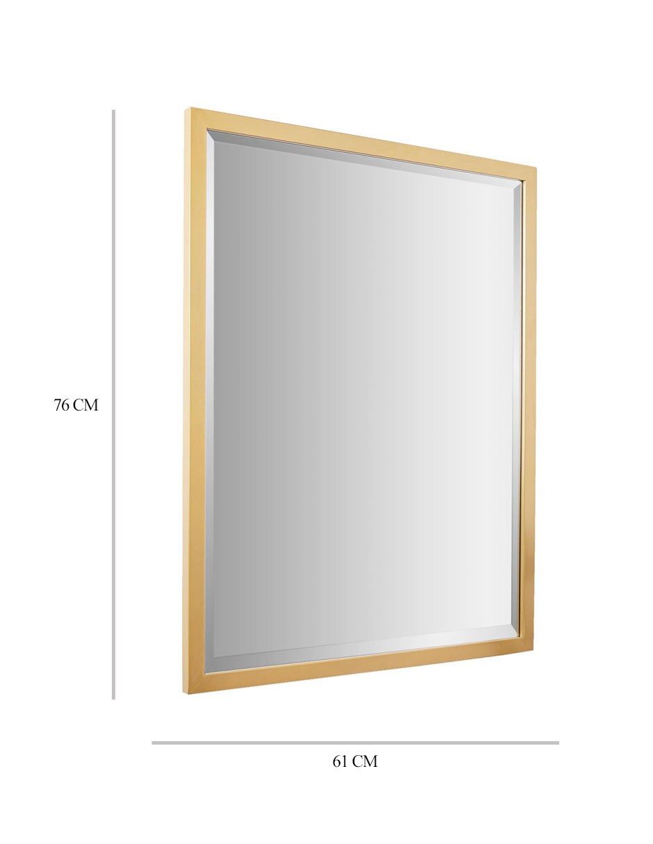 Espejo rectangular 5