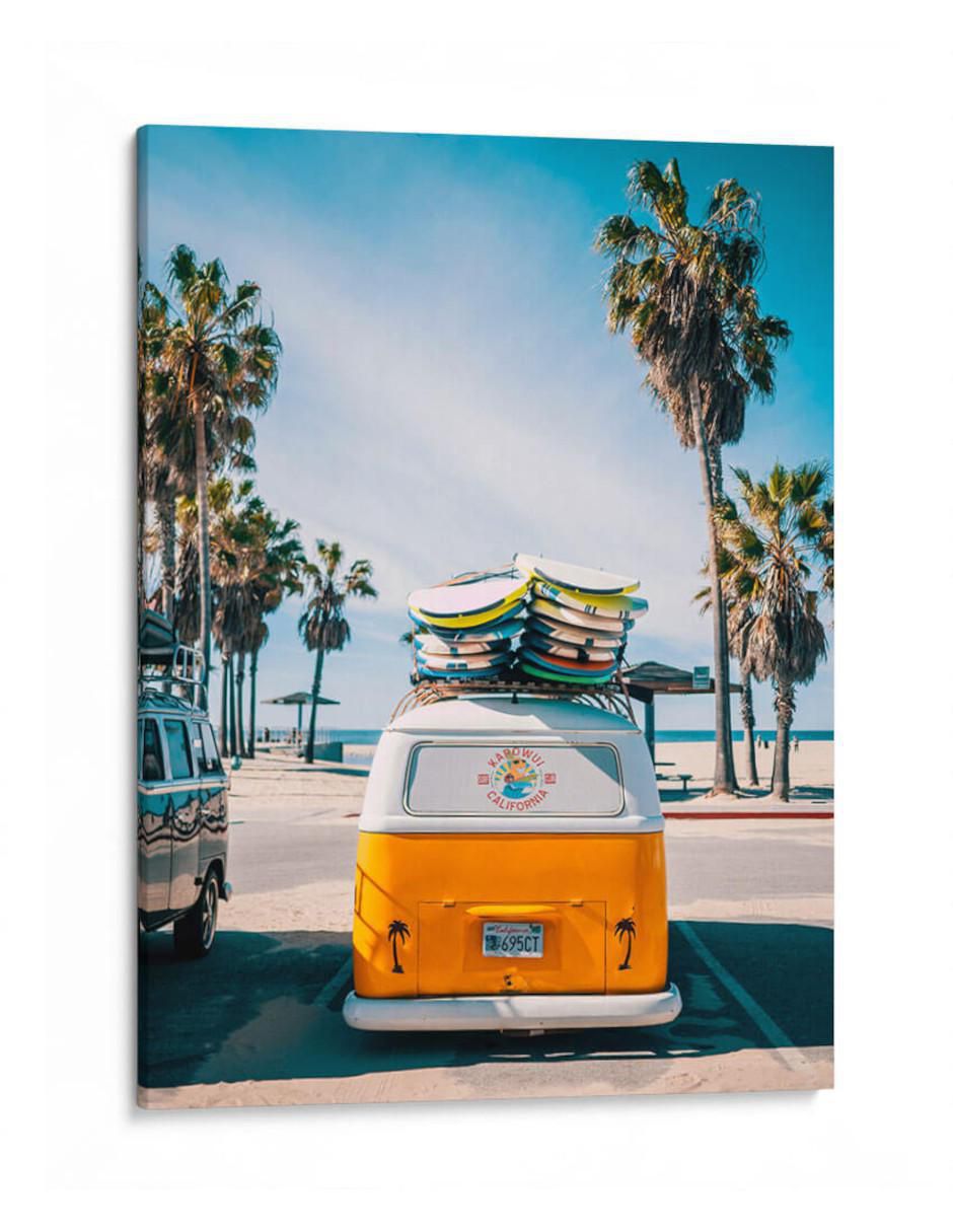 Cuadro decorativo Canvas Lab Surf plans