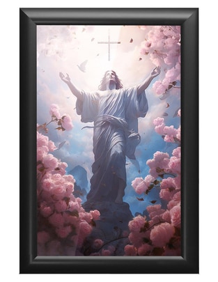 Cuadro decorativo Religión 1